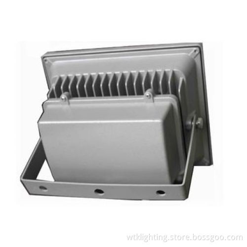 20W LED Floodlight with Toughened Glass Cover